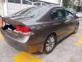 2011 Honda Civic 1.8S AT Brown Sedan For Sale -5