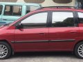 2005 Hyundai Matrix Crdi Diesel Red For Sale -2