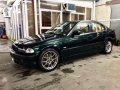 BMW 325i E46 M-tech1 AT Green Sedan For Sale -4