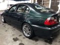 BMW 325i E46 M-tech1 AT Green Sedan For Sale -2