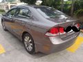 2011 Honda Civic 1.8S AT Brown Sedan For Sale -3