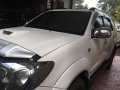 2008 Toyota Fortuner V 4x4 3.0 Diesel For Sale -0