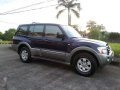 For sale Mitsubishi PAJERO Local 4x4 Diesel Automatic-1