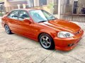 Honda Civic Legit SiR DOHC VTEC 2000 Manual For Sale -6