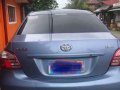 Fresh Toyota Vios 2012 Manual Blue For Sale -6