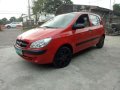 HYUNDAI GETS 2010 MT Red HB For Sale -1