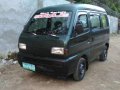 For sale Suzuki Multicab minivan 12 valve MT-0