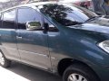 Toyota Innova G 2.5 2011 MT Green SUV For Sale -2