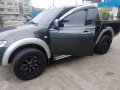 Mitsubishi Strada 2013 Automatic Gray For Sale -10