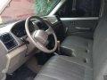 2007 Mitsubishi Adventure GL MT White For Sale -3