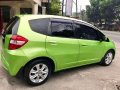 Honda Jazz 2013 1.3 MT Green HB For Sale -4