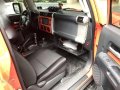 Toyota FJ Cruiser 4.0L AT 2014 Orange For Sale -8