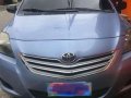 Fresh Toyota Vios 2012 Manual Blue For Sale -0
