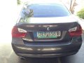 2007 BMW 320i Automatic Gray For Sale -2