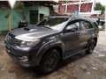 2015 Toyota Fortuner 4x2 V Diesel AT For Sale -1