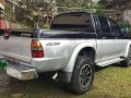 2001 Mitsubishi L200 Strada 4x4 Black For Sale -2