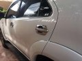 2008 Toyota Fortuner V 4x4 3.0 Diesel For Sale -11