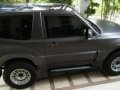 Like New Mitsubishi Pajero for sale-2