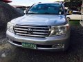 Toyota Land Cruiser 2010 Diesel Silver For Sale -3
