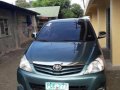 Toyota Innova G 2.5 2011 MT Green SUV For Sale -8