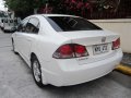Honda Civic 1.8V 2010s Automatic White For Sale -2