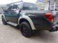Mitsubishi Strada 2013 Automatic Gray For Sale -3