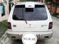 Kia Grand Sportage 4x4 MT White For Sale -6