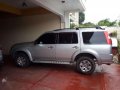 2008 Ford Everest MT 4x2 Silver For Sale -0
