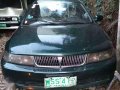 2001 FOR SALE MITSUBISHI LANCER GLX PIZZA PIE-0