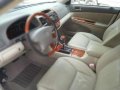 Toyota Camry 3.0V top of the line 2005 model for sale-2