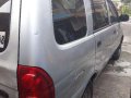2008 Isuzu Crosswind XL Turbo MT Silver For Sale -9