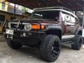 Toyota Fj Cruiser US 2007 AT Red For Sale -0