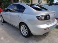 2012 Mazda 3 1.6V Automatic Silver For Sale -3