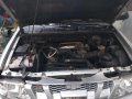 2008 Isuzu Crosswind XL Turbo MT Silver For Sale -3
