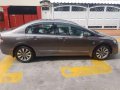 2011 Honda Civic 1.8S AT Brown Sedan For Sale -7