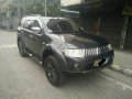 For sale Mitsubishi Montero 2010 gls matic-0
