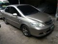 Honda City iDSi 2007 AT Grey Sedan For Sale -1