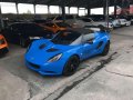 2016 Lotus Elise 1.8 AT Blue Coupe For Sale -0