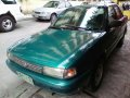 Nissan Sentra 1.3 Lec P.S 1997 Green For Sale -2