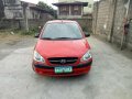 HYUNDAI GETS 2010 MT Red HB For Sale -2