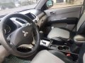 Mitsubishi Strada 2013 Automatic Gray For Sale -8