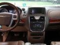 2012 Chrysler Town and Country Ltd Beige For Sale -3