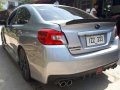 2014 Subaru WRX AT CVT Silver For Sale -2