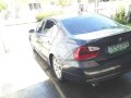 2007 BMW 320i Automatic Gray For Sale -1