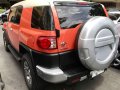 Toyota FJ Cruiser 4.0L AT 2014 Orange For Sale -3