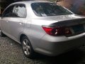 Honda City iDSi 2007 MT Silver Sedan For Sale -4