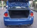 Honda Civic FD 2007 1.8 MT Blue For Sale -5