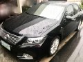 Toyota Camry 2.5V AT 2012 Black For Sale -0