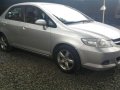 Honda City iDSi 2007 MT Silver Sedan For Sale -2