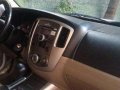 Ford Escape XLS 2011 2.3 AT White For Sale -1